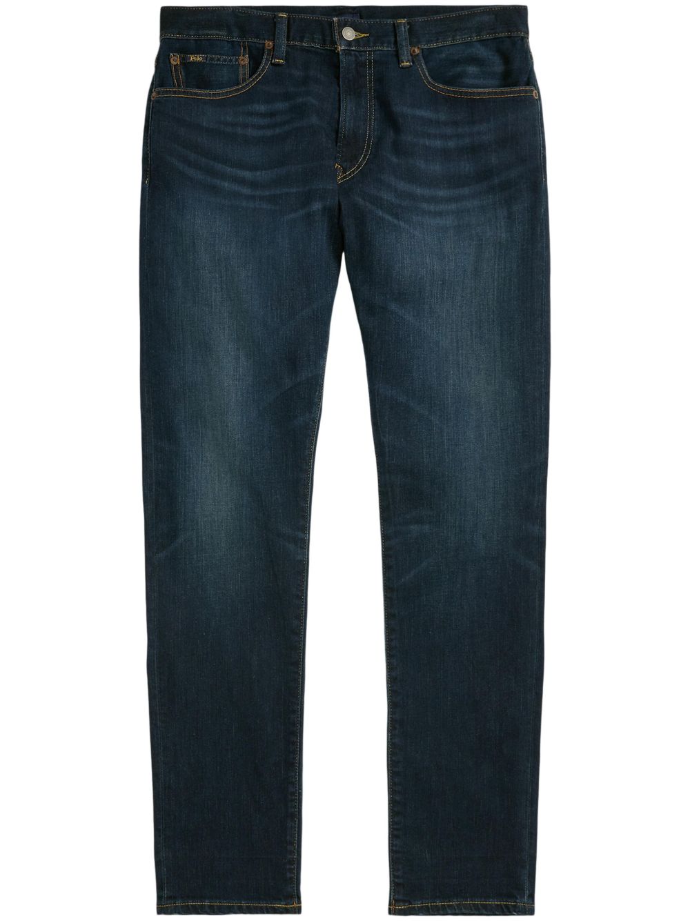 Polo Ralph Lauren 남성 straight-leg jeans - Blue 710956090