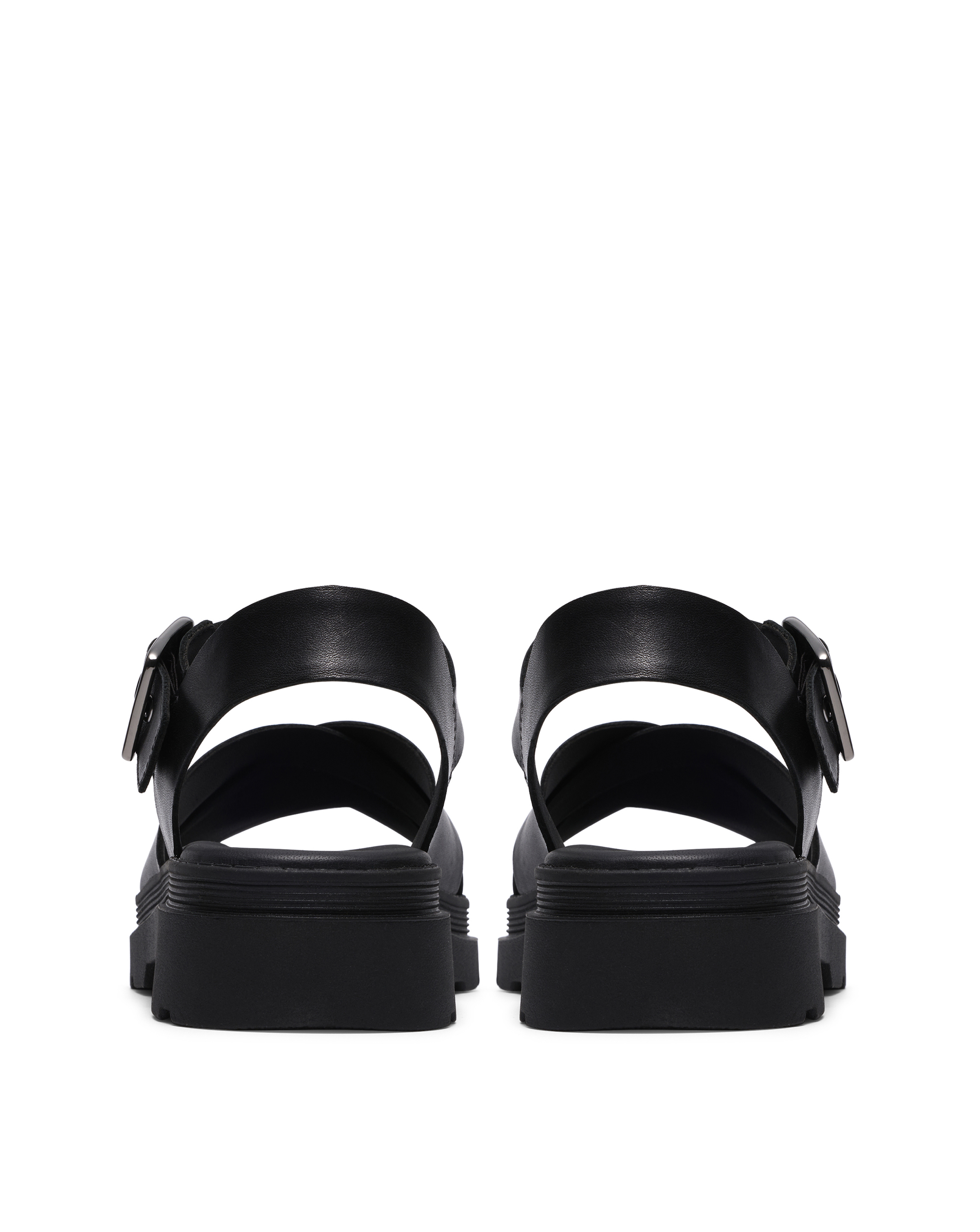 Clarks Orinoco Leather Sandal D Fit