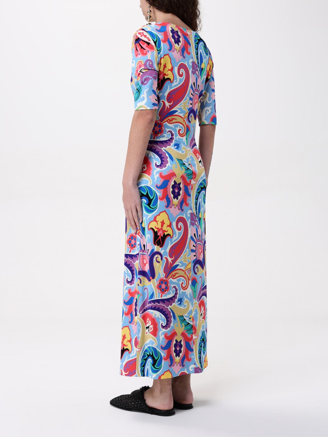 Dress Woman color Multicolor
