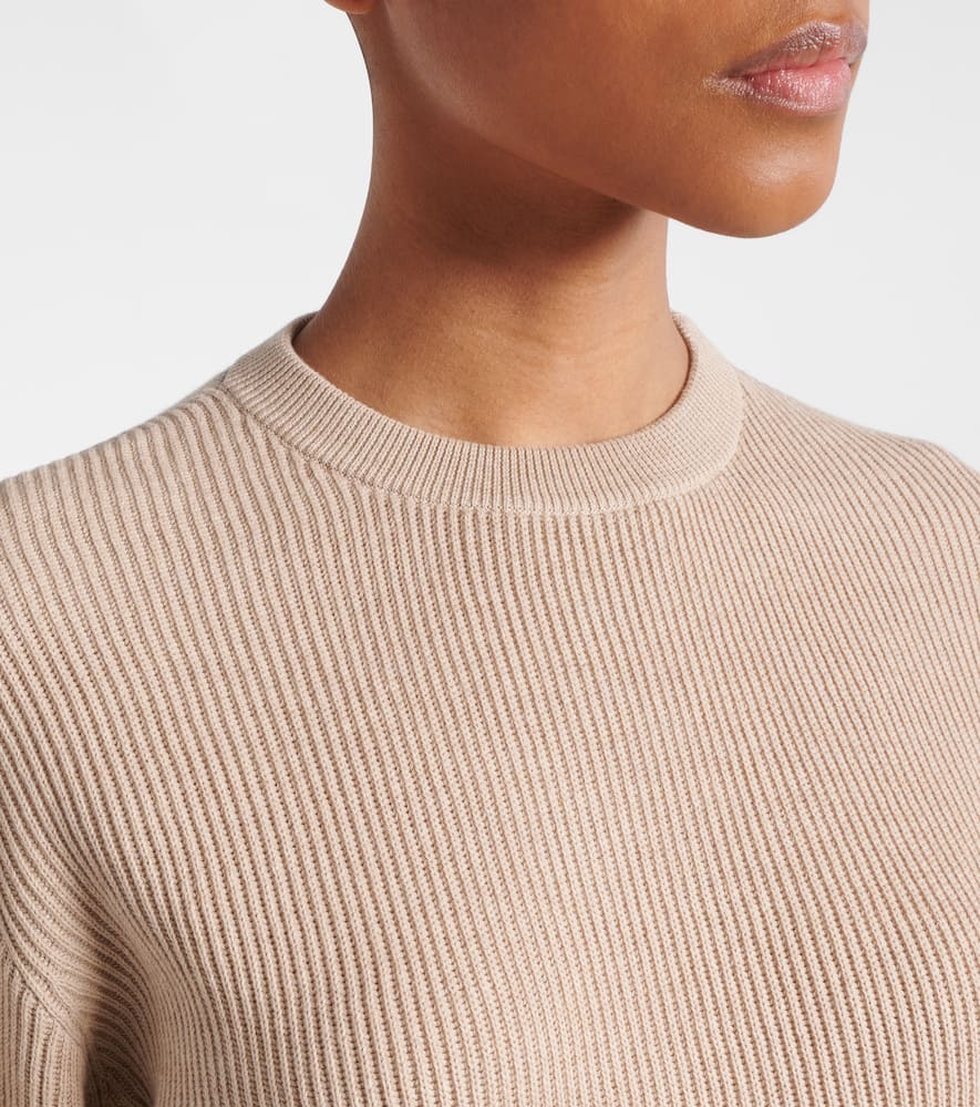 Cotton sweater