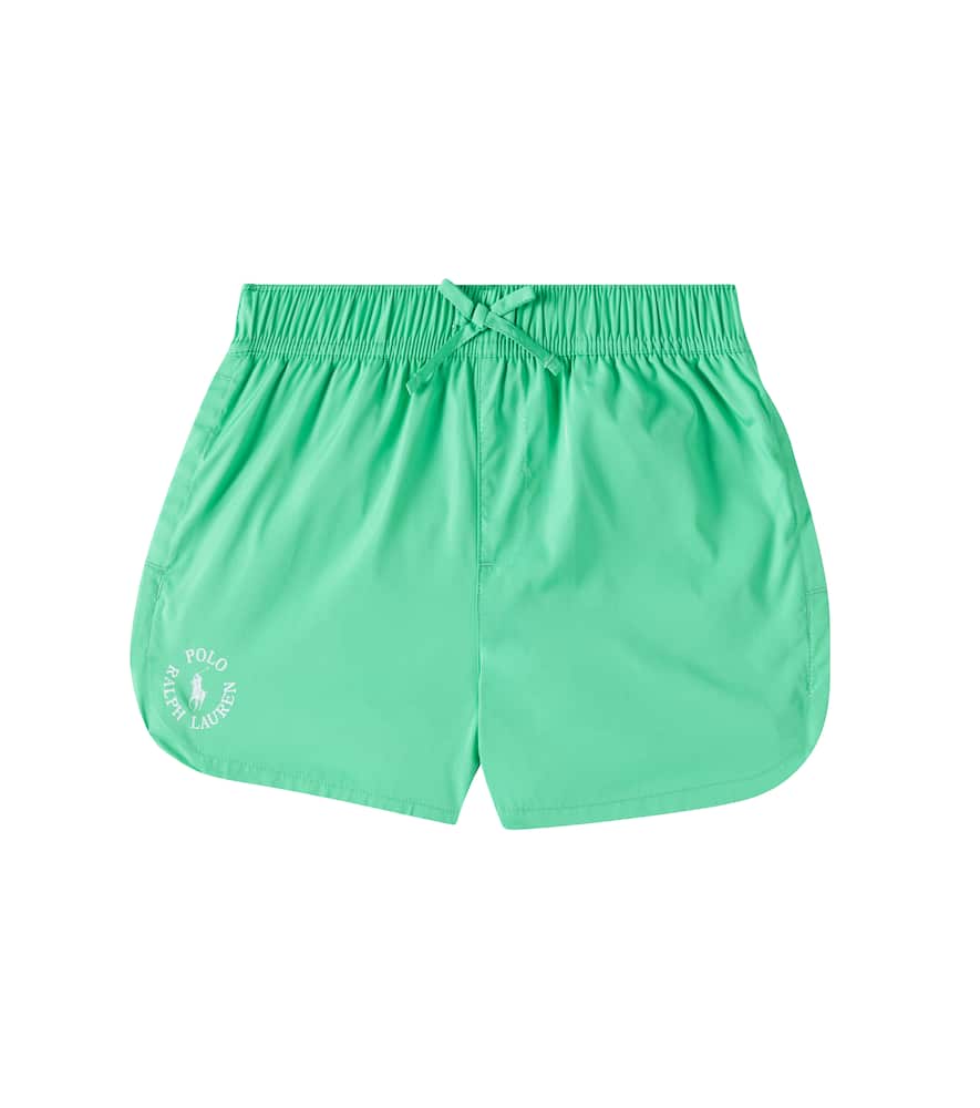 Polo Ralph Lauren Kids Logo shorts