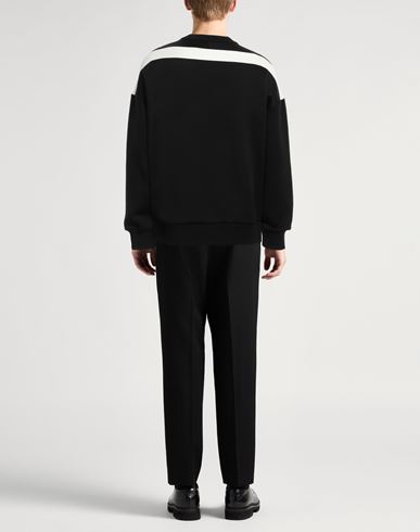 Man Sweatshirt Black