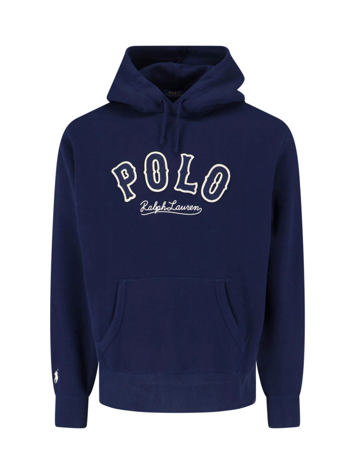 Men's Cotton-Poly Crewneck Sweatshirt