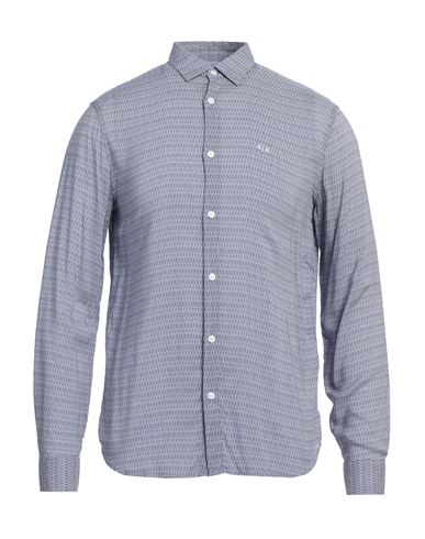 Man Shirt Blue