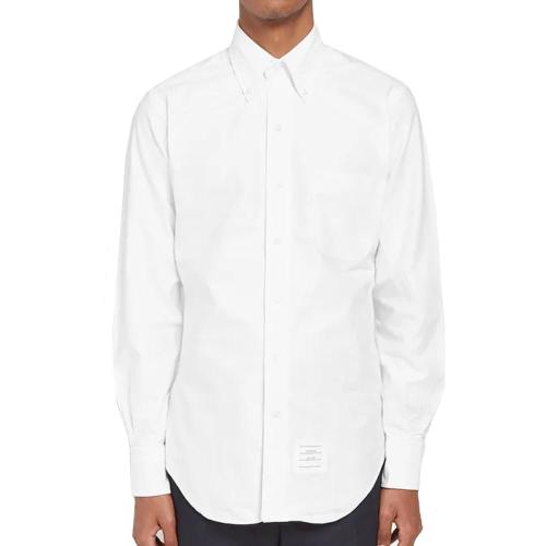 Button-down RWB detail shirt