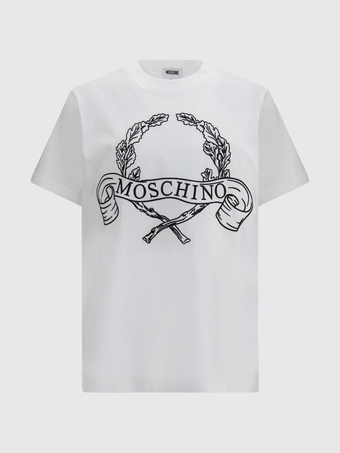 T-Shirt Men color White