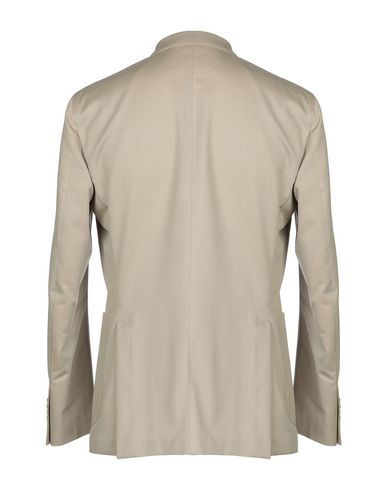 Man Blazer Sand Size 38 Wool, Cotton