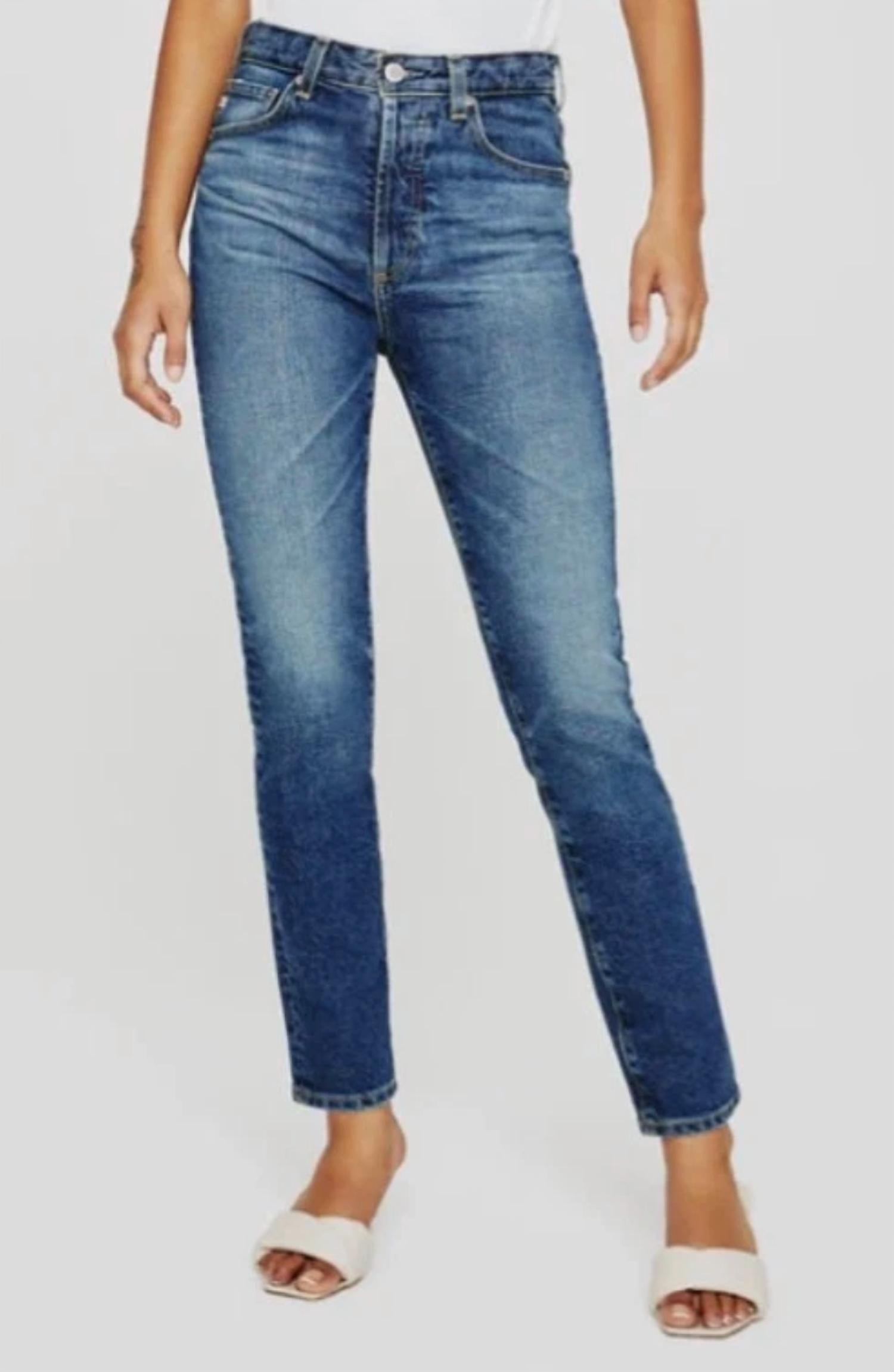 Alexxis Slim Jeans In 14 Years Mentor