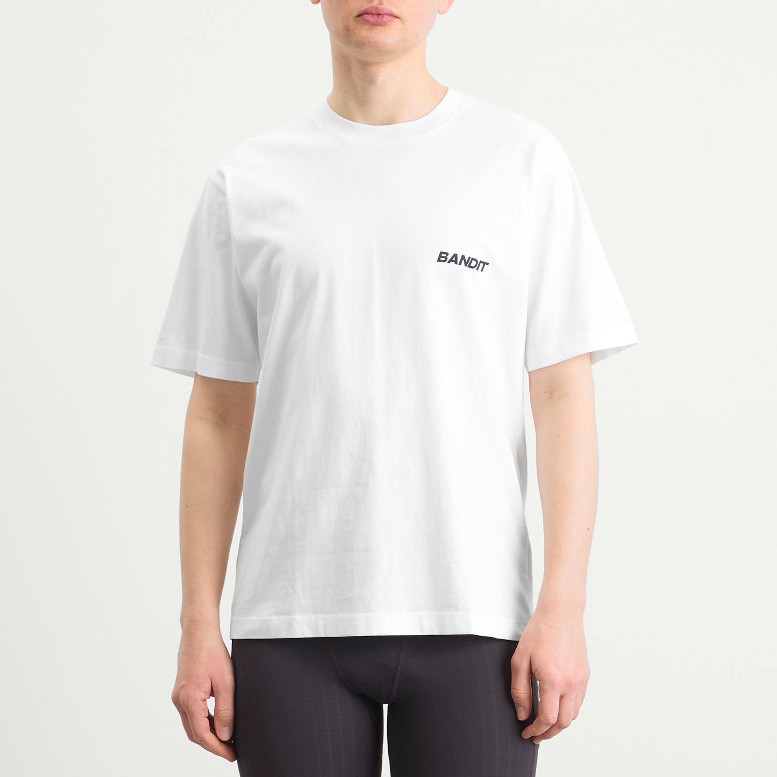 Men's Classic Cotton T-Shirt in White