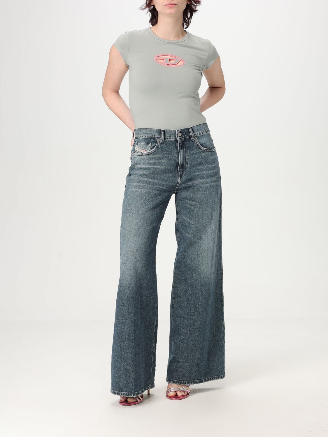 1978 D-Akemi jeans - Blue