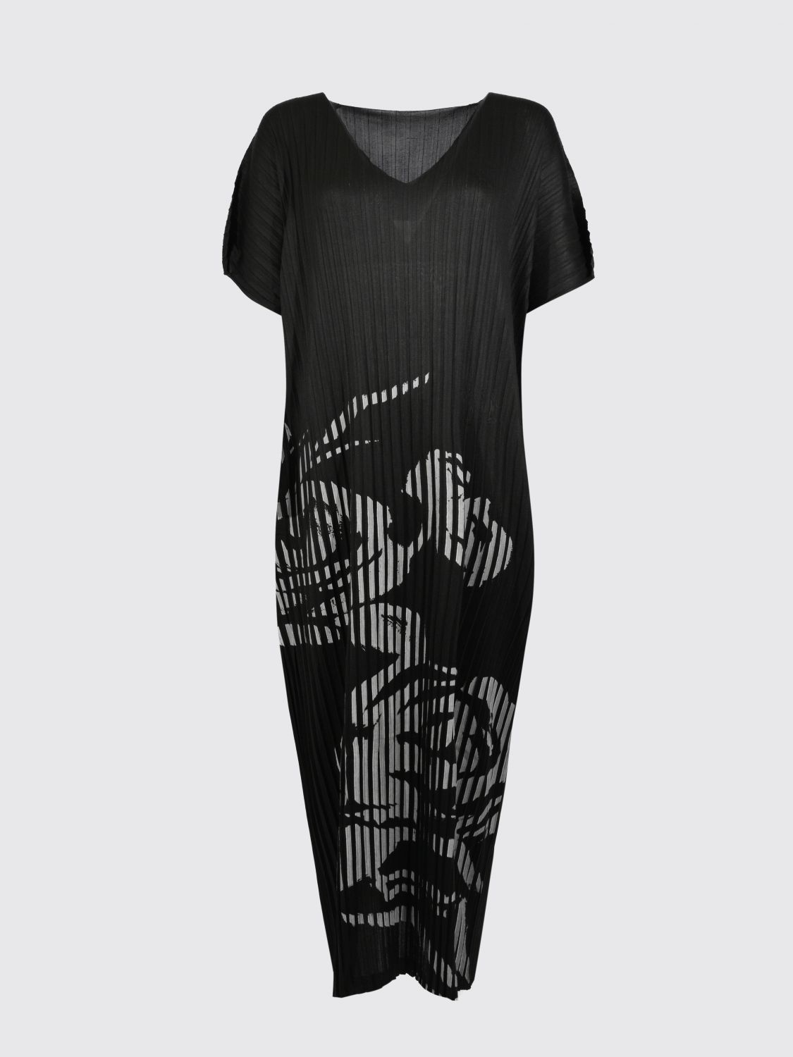 Dress Woman color Black