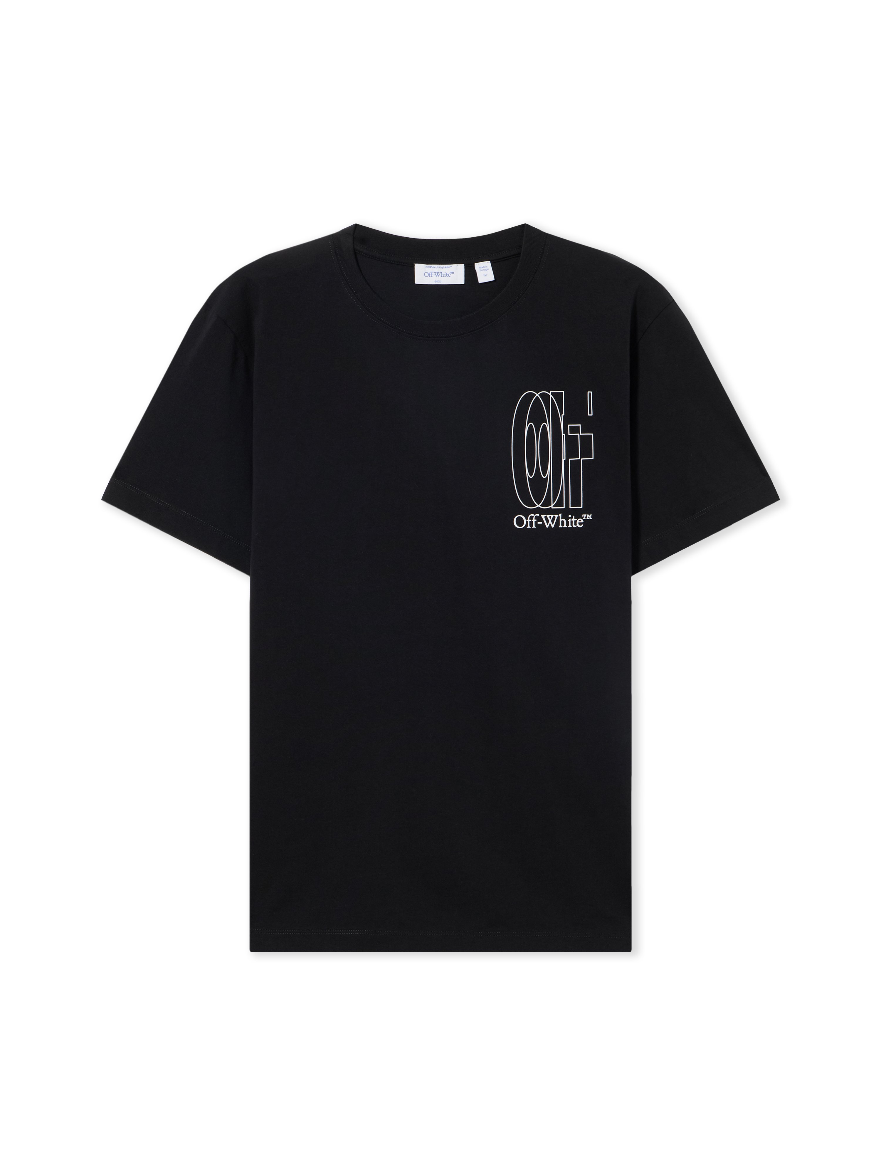 Outl Dbl Arr S/s Slim Tee - Male T