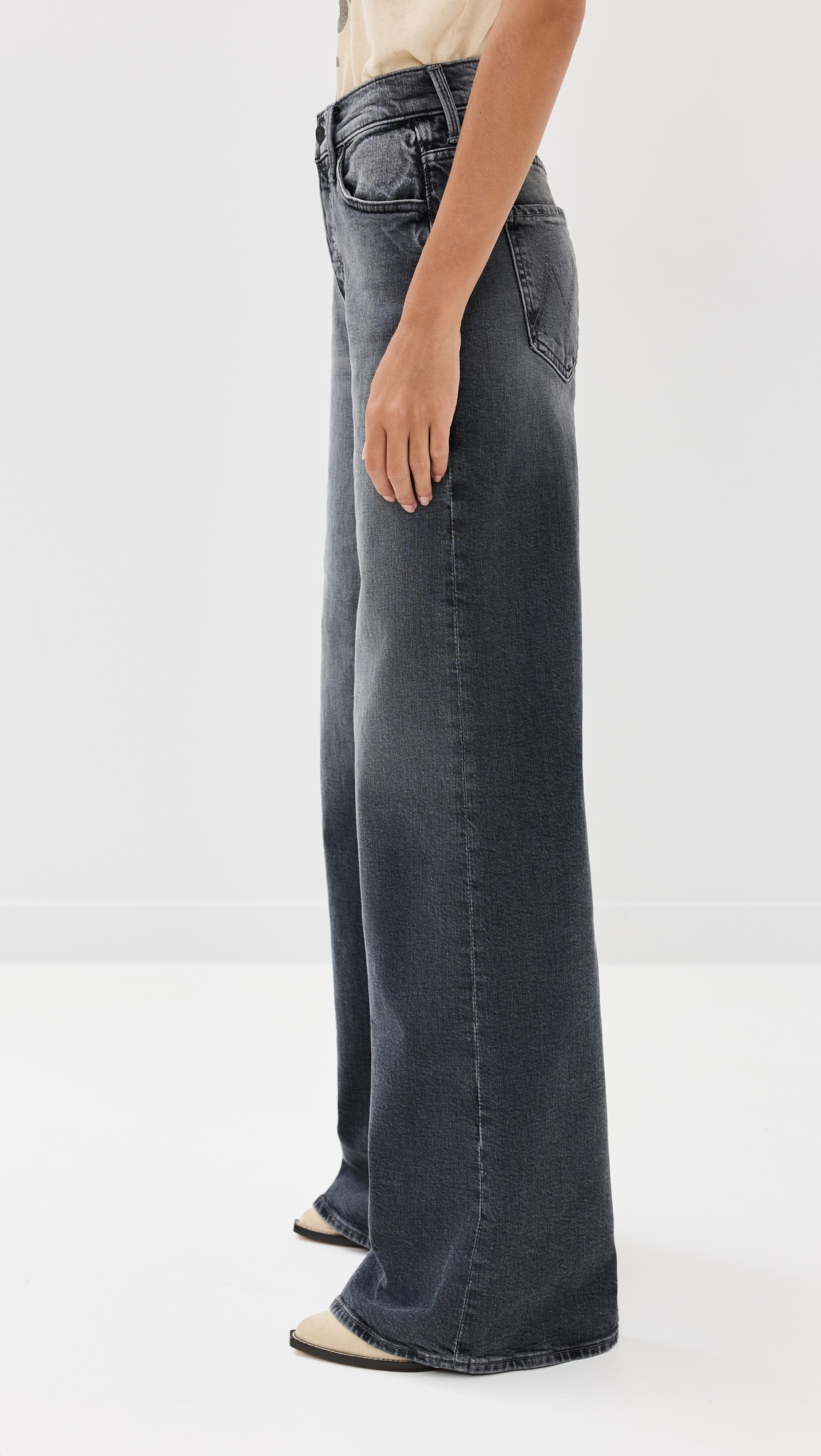The Ditcher Roller Sneak Jeans Outta Sight