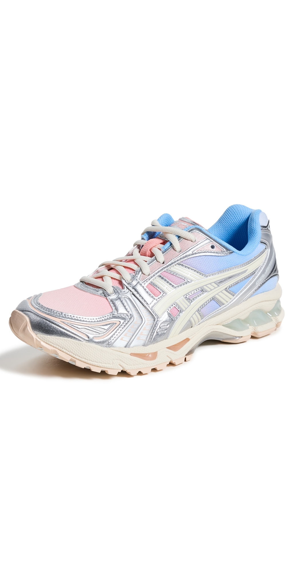 Gel-Kayano 14 Sneakers Baked Pink/Cream