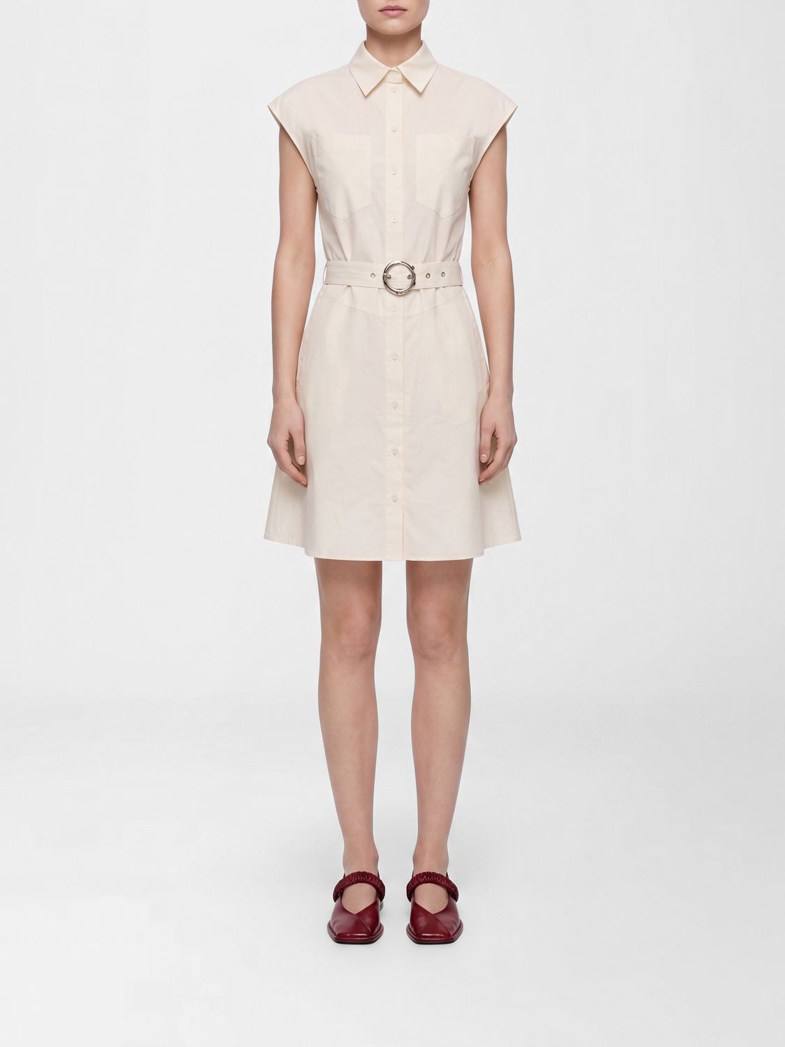 Dress Woman color Brown
