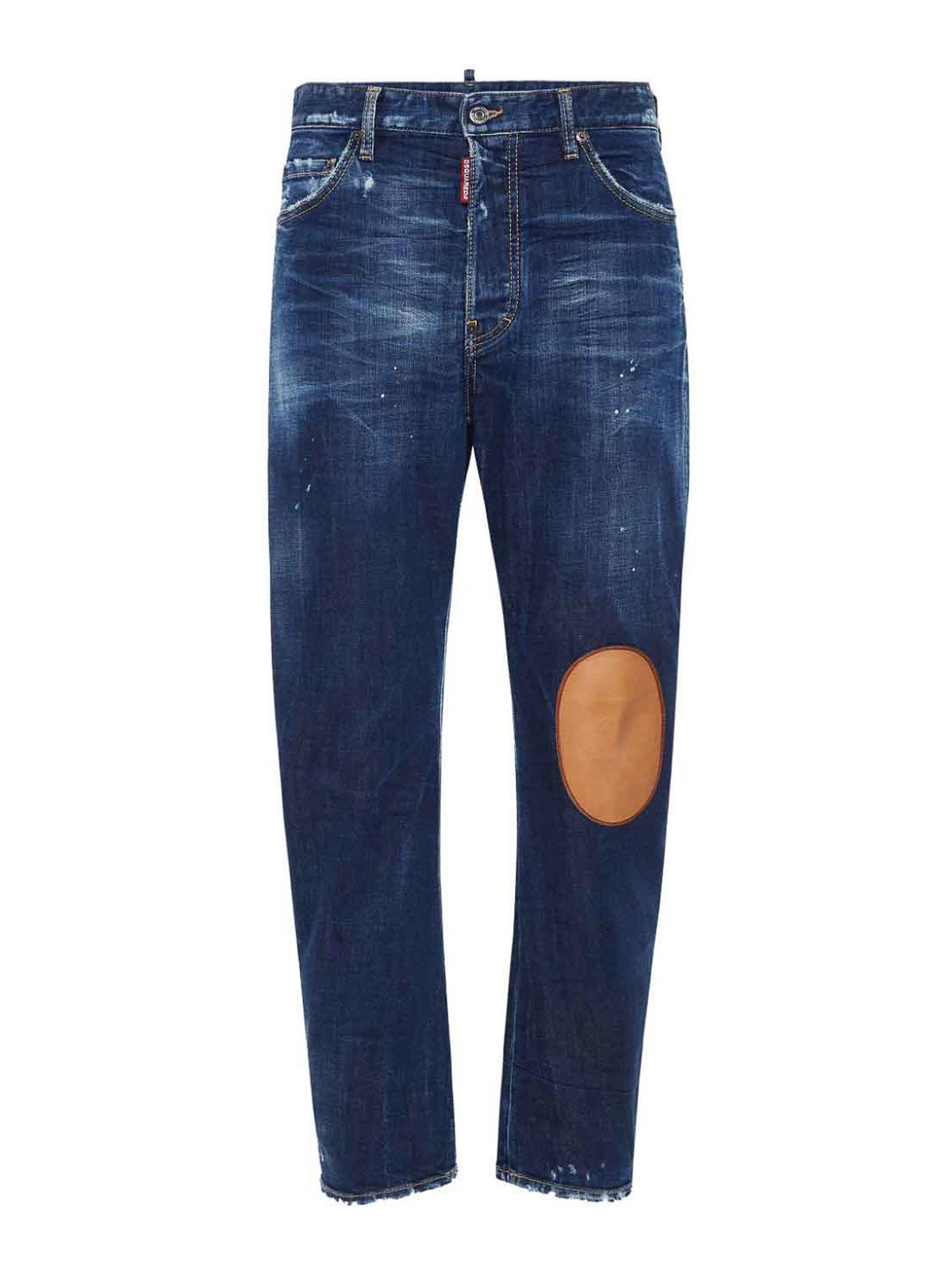 Perfect Clean Wash Bro Jeans