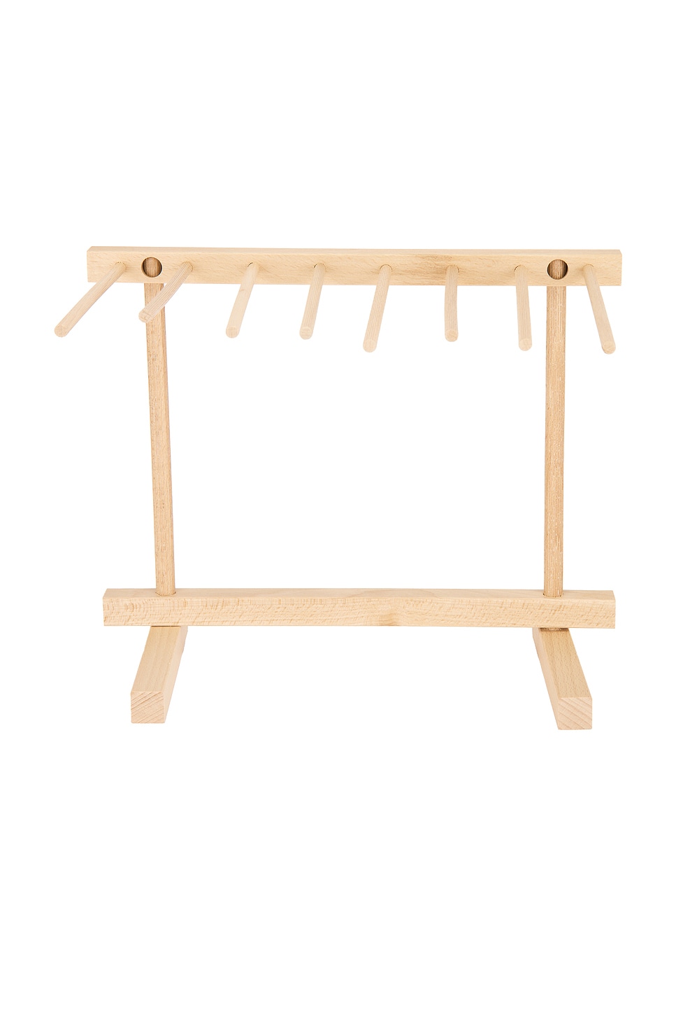 Verve Culture Pasta Drying Rack in Neutra