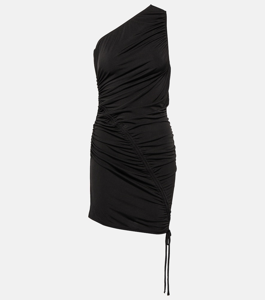 Gianna one-shoulder minidress