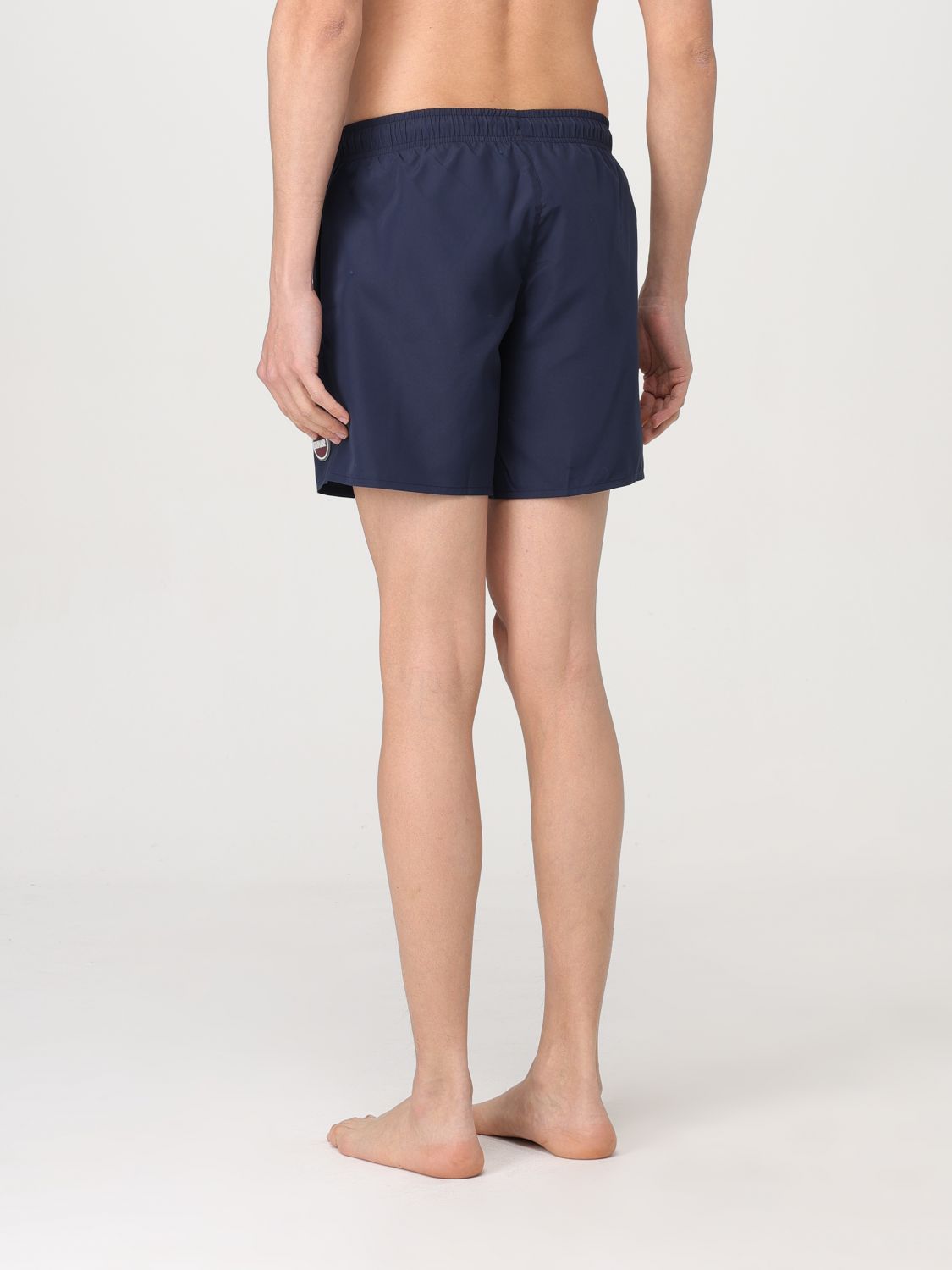 Short Men color Blue