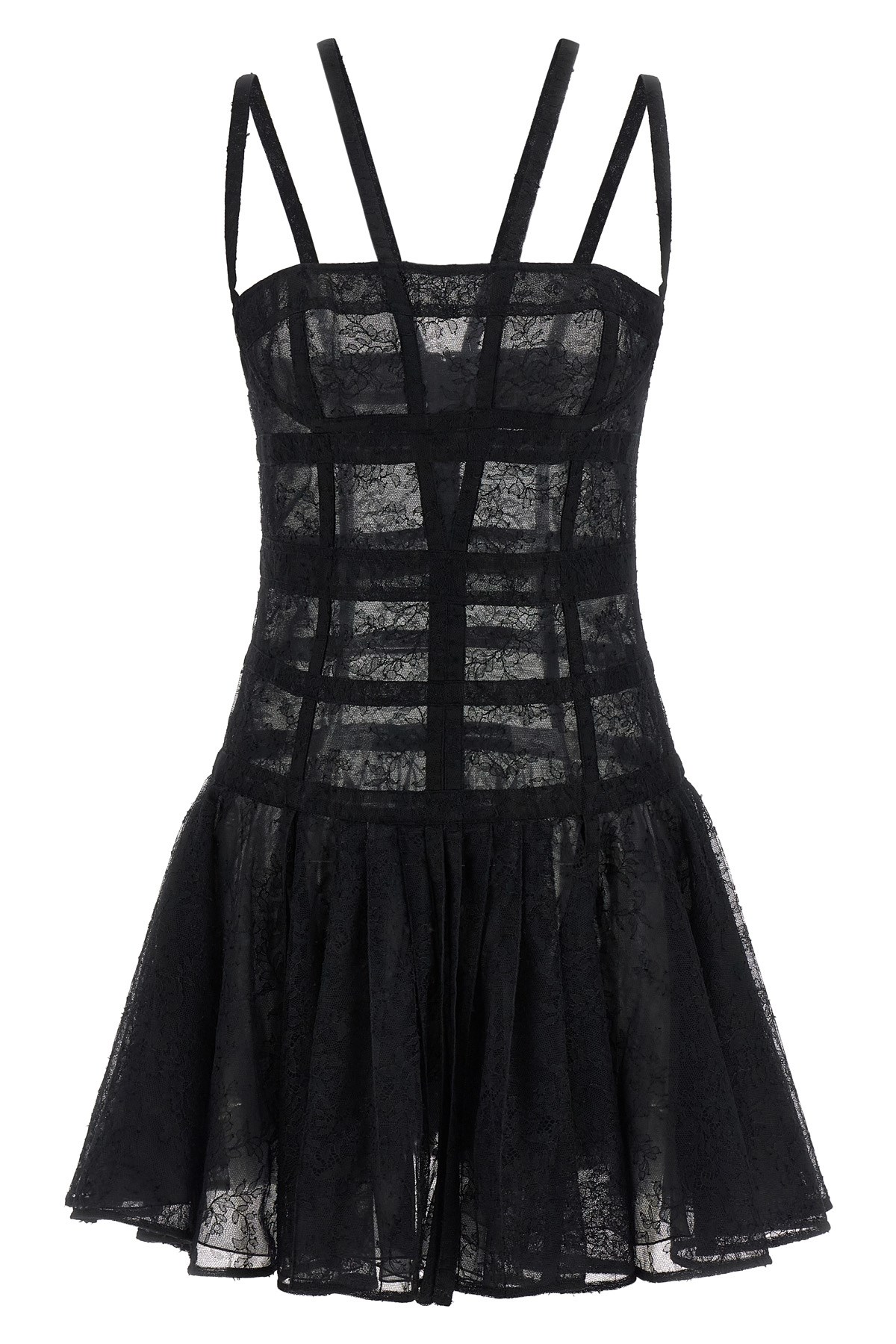 Chantilly Lace Dress