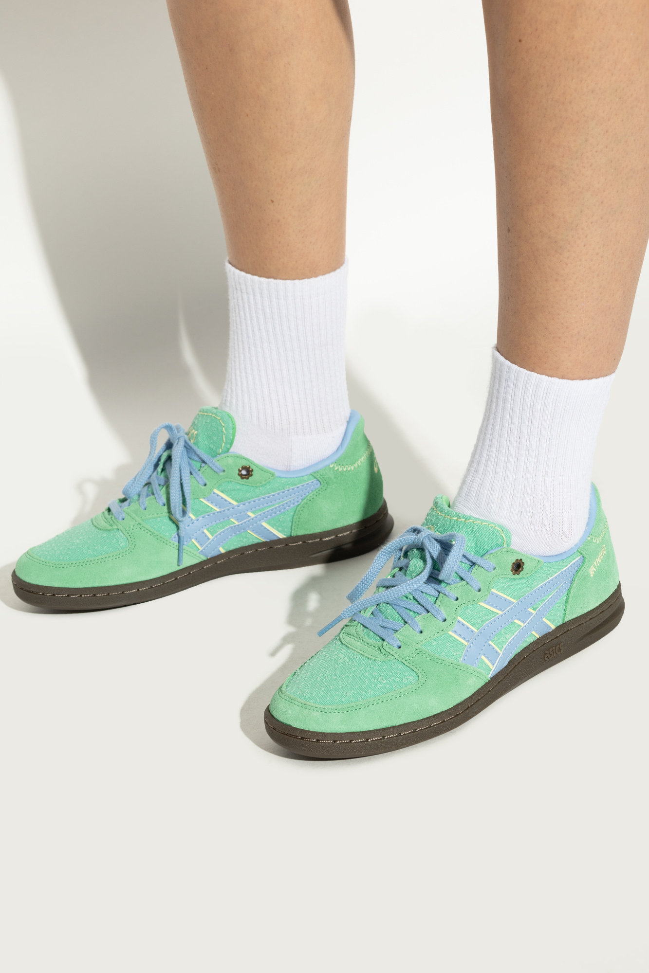 ‘Skyhand’ Sports Shoes, Women's, Green
