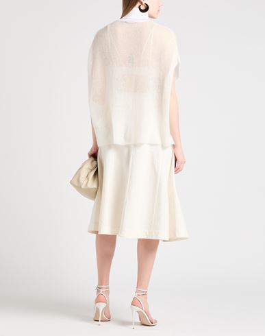 Woman Turtleneck Off white