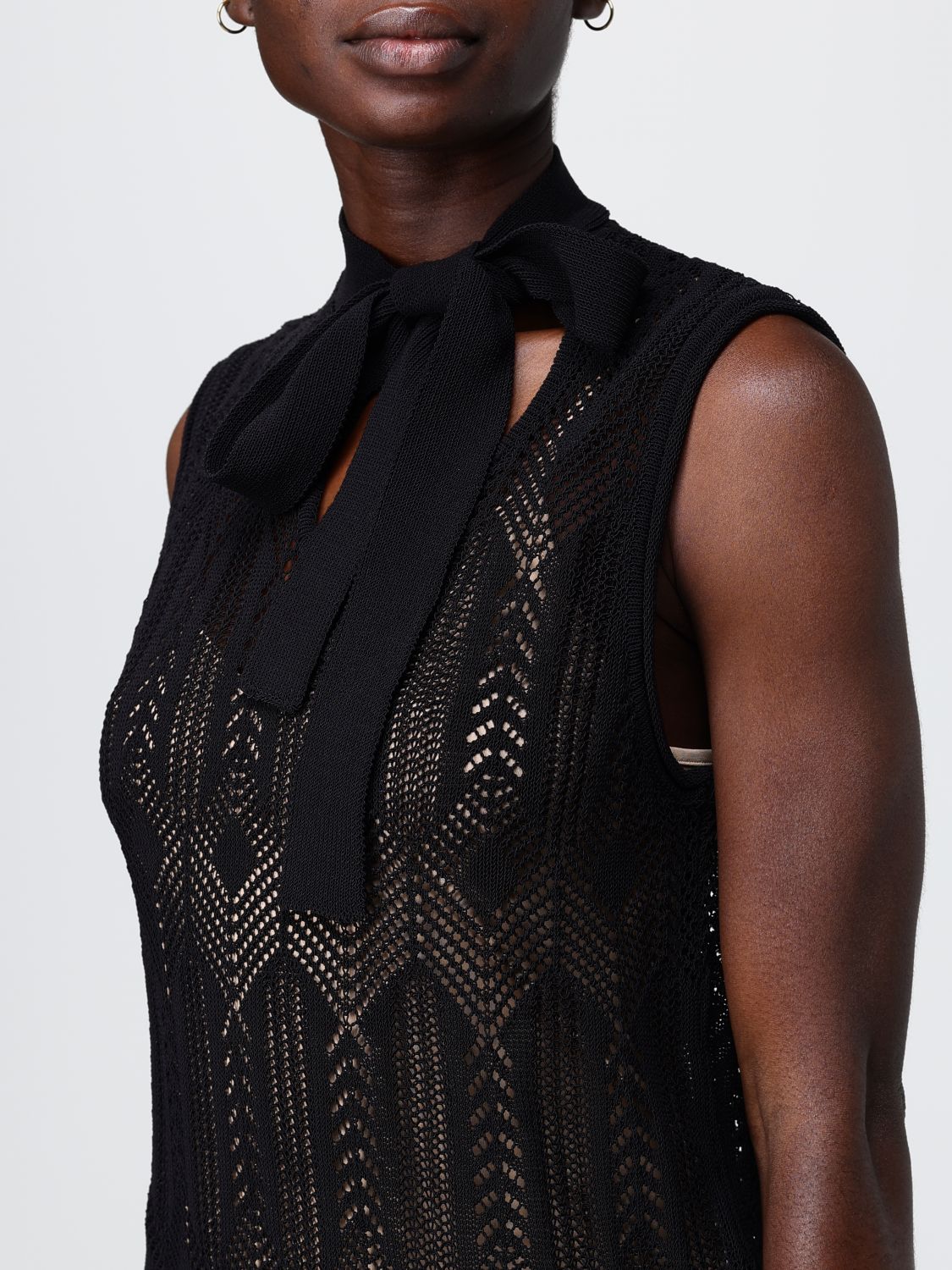 Sweater Woman color Black