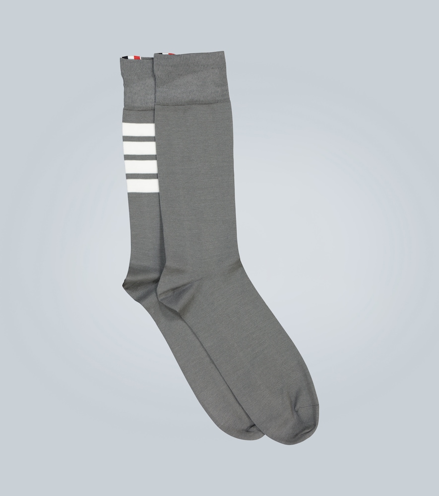 4-Bar classic socks