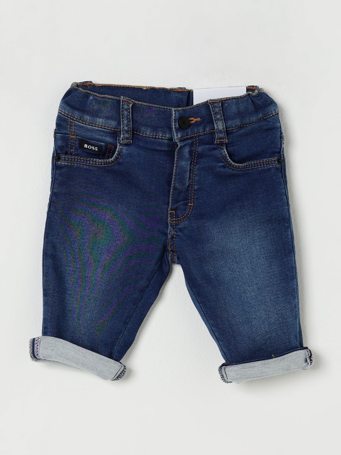 Pants Kids color Denim
