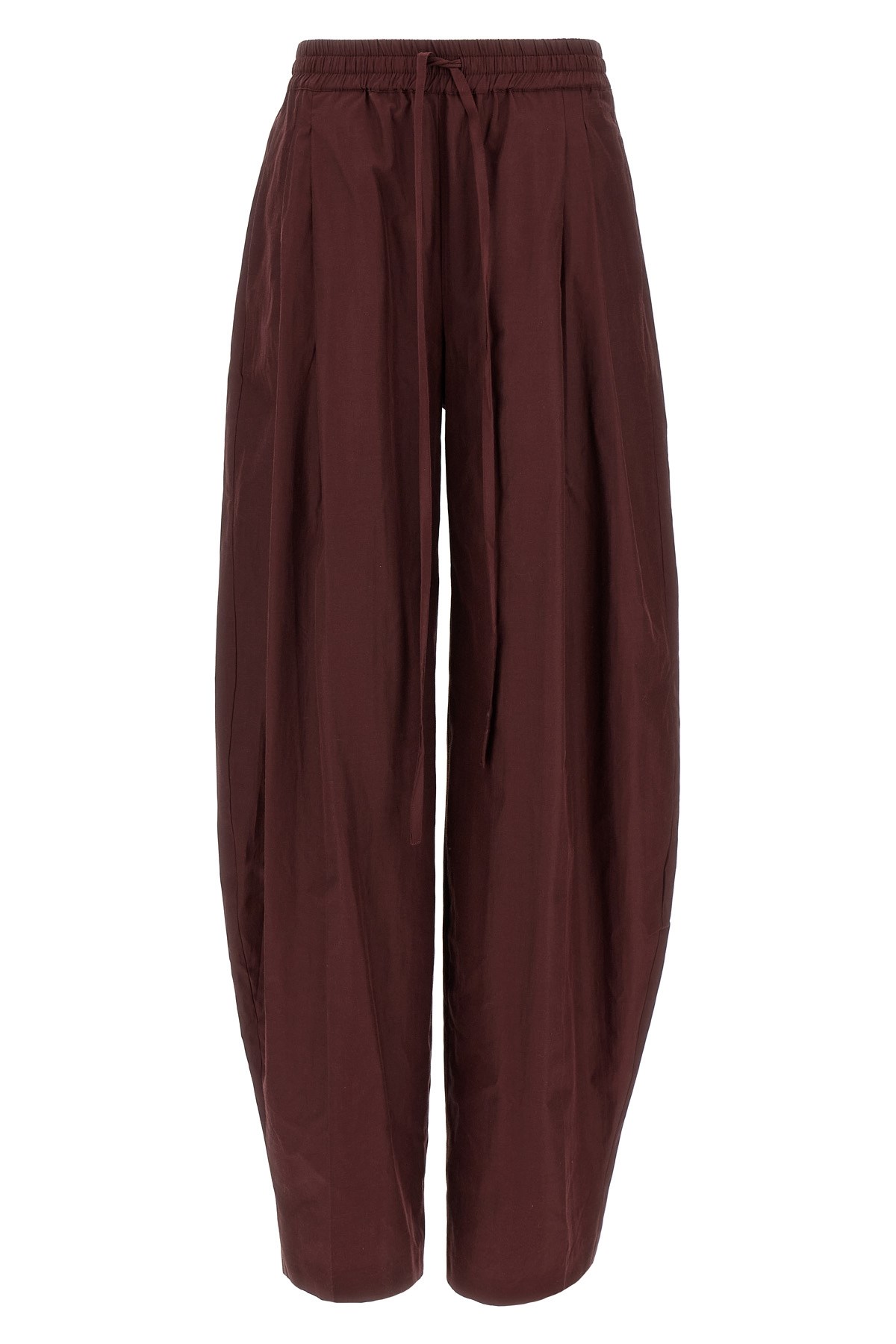Taffeta Pants