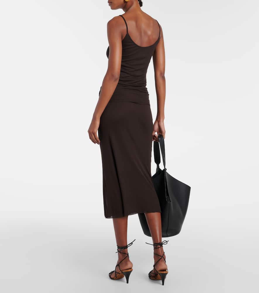 Selee jersey tank top