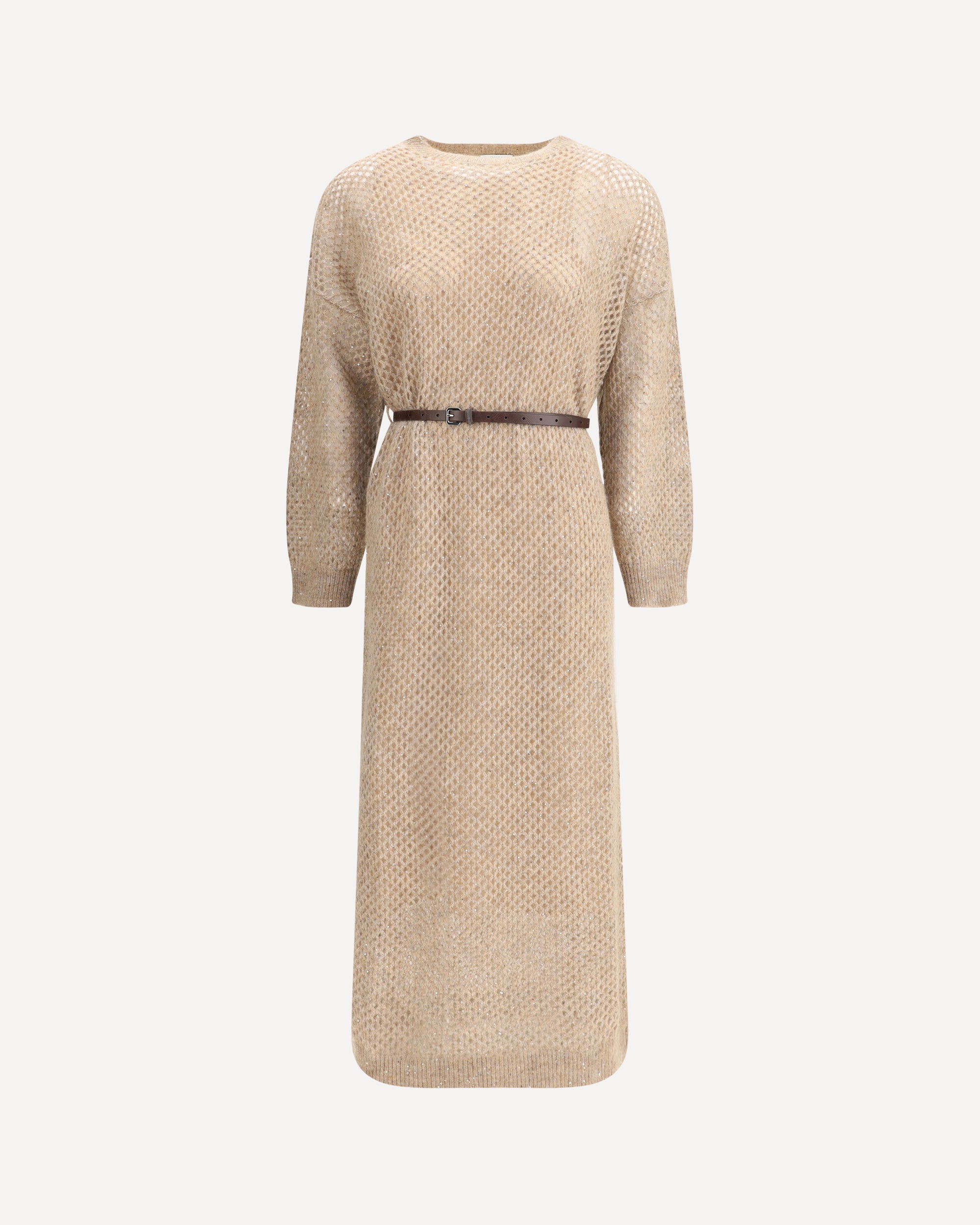 Perforated long Dress Female S