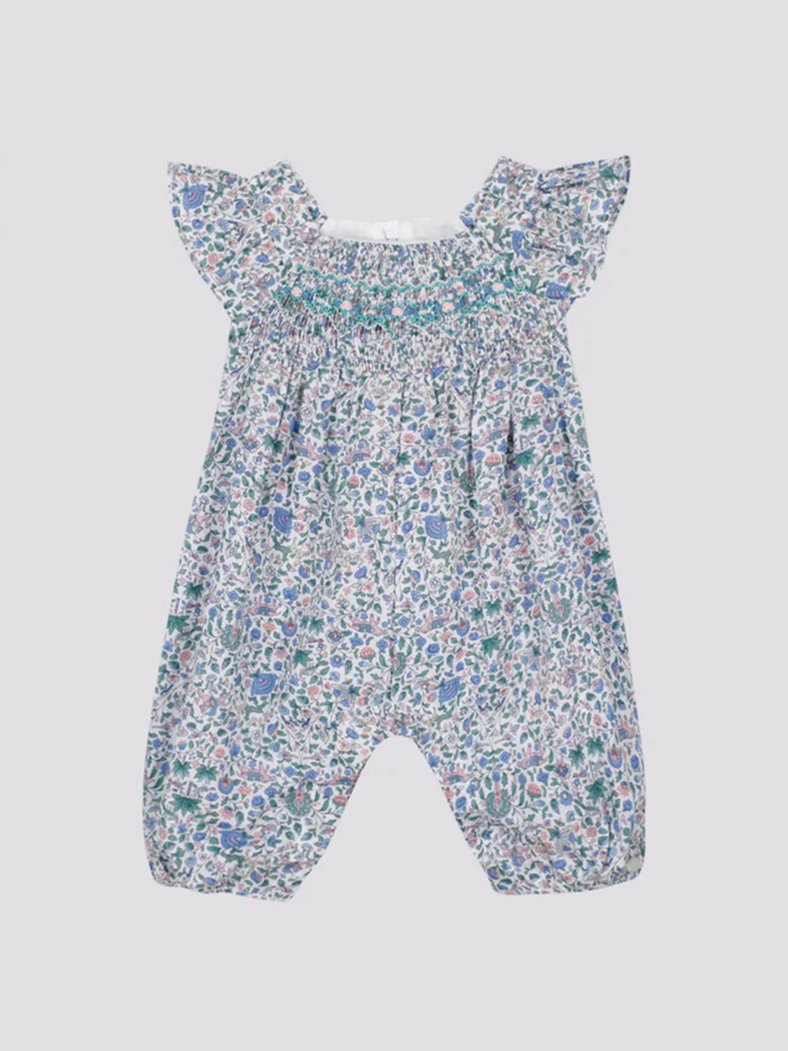 Tracksuit Kids color Gnawed Blue