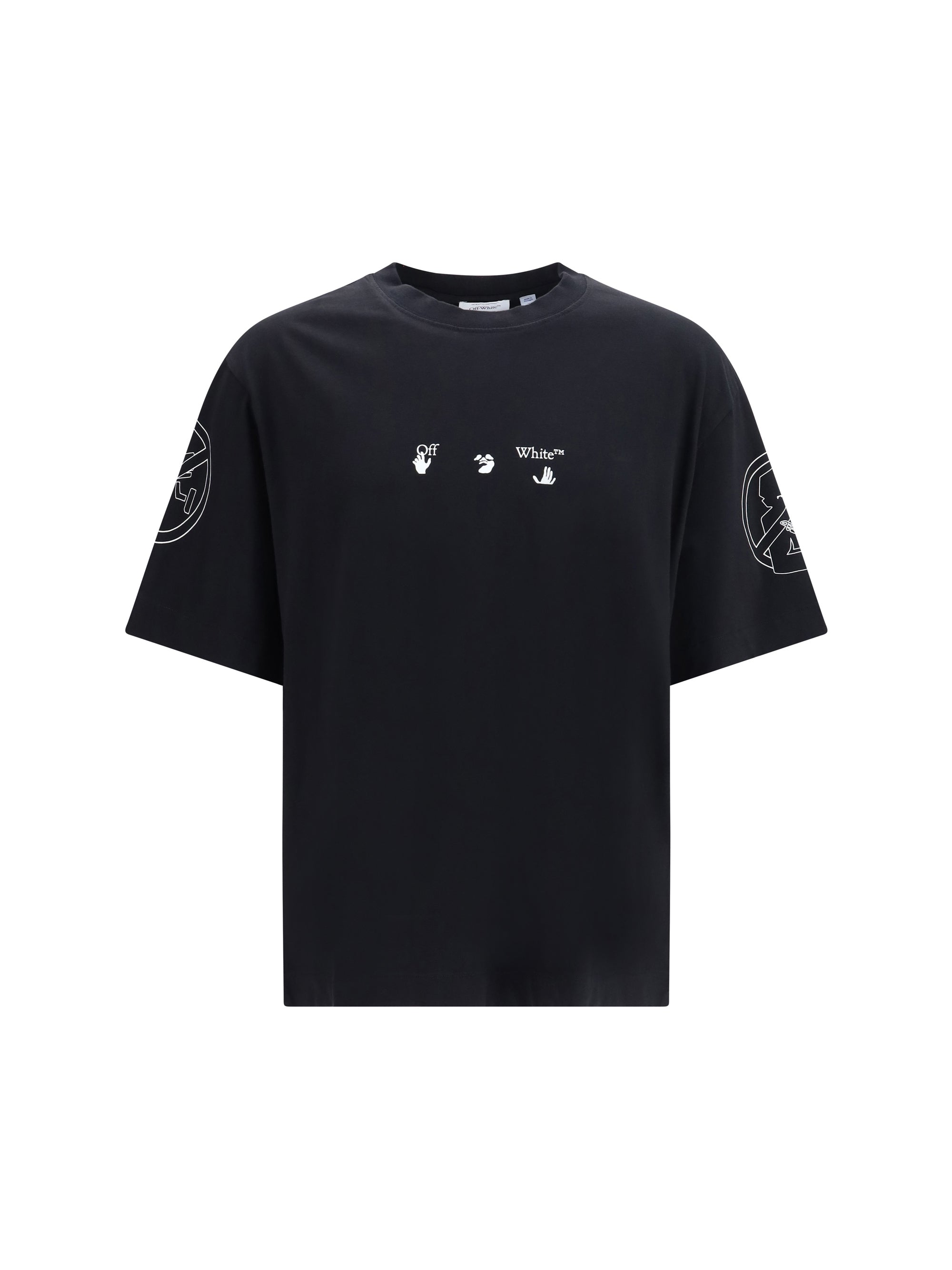 Neighbourhood Skate T-Shirt — Black