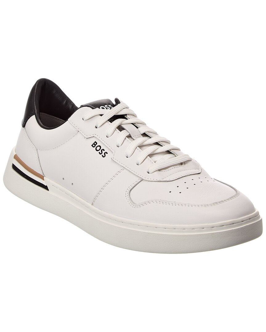 Clint Leather Sneaker