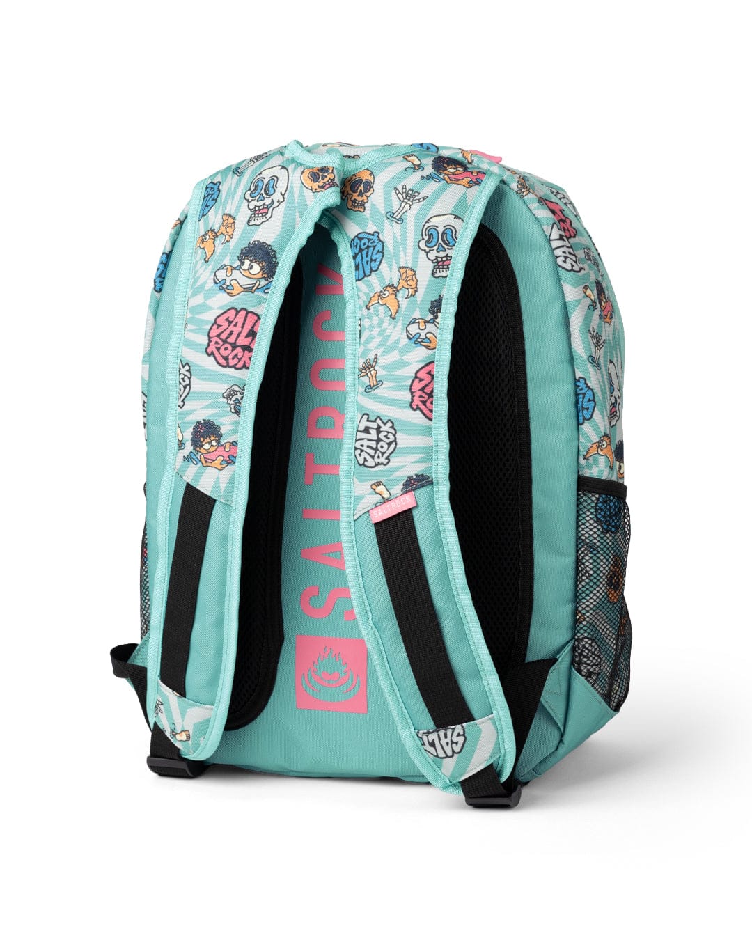Saltrock Lush Waves Backpack in Blue