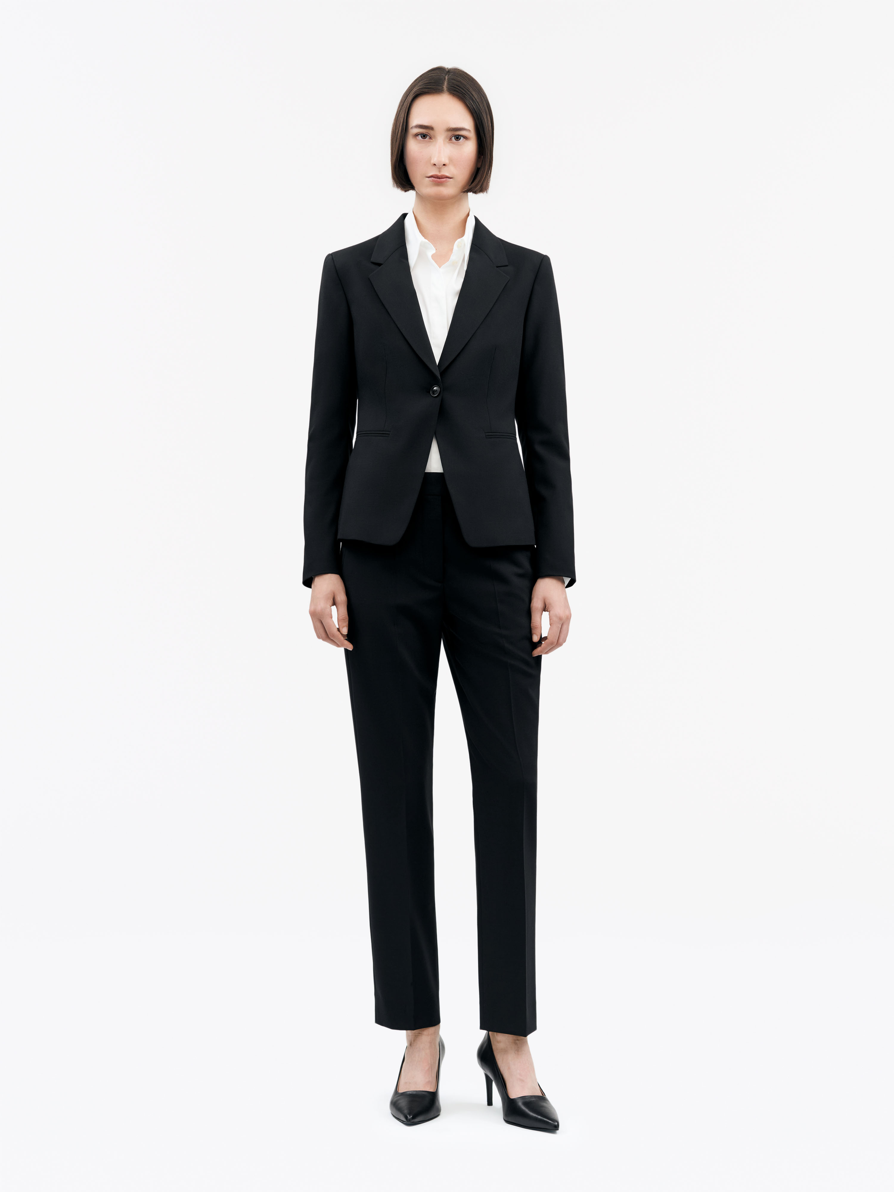 Mirja Slim-fit Jacket