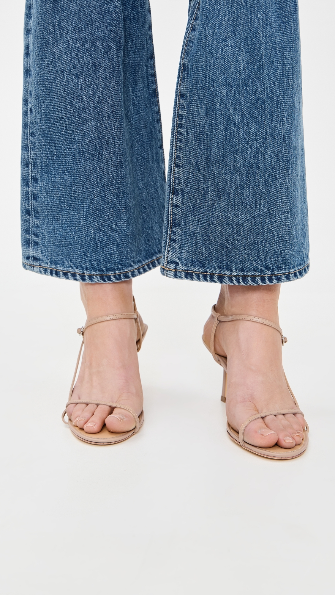 Caprice Heels Skin Capretto