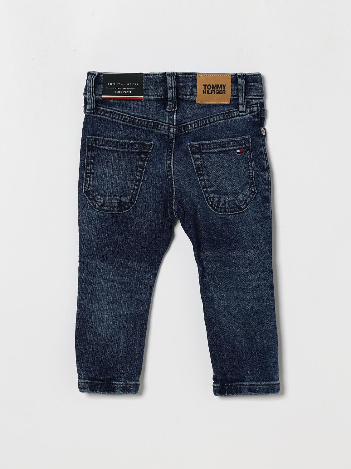 Jeans Kids color Navy