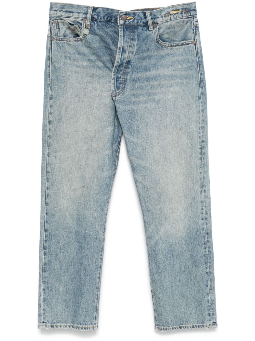 Boyfriend jeans - Blue