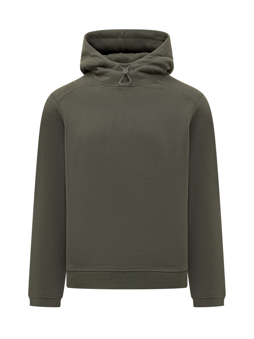 Military Green Cotton Casual Jacket