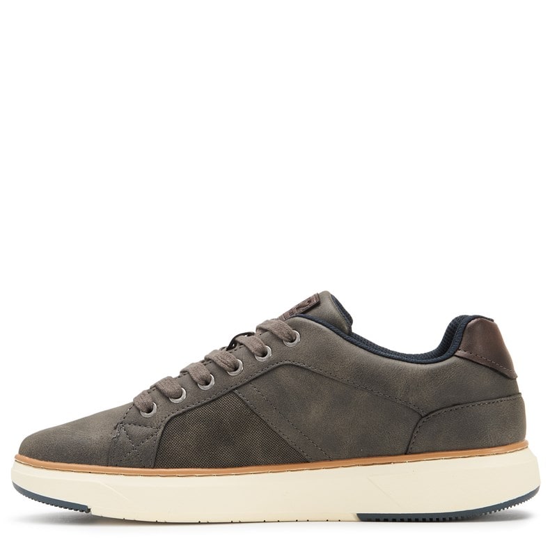 Men's Strand Oxford Sneakers (Grey)