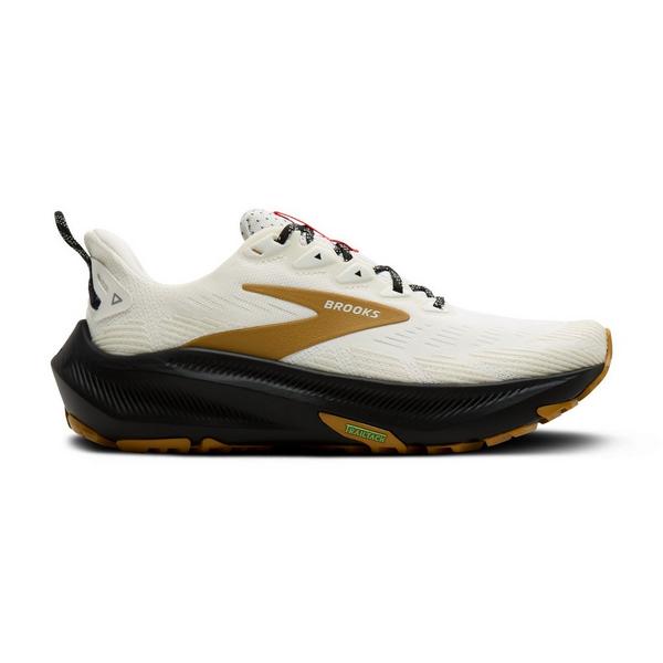 Men's Ghost Trail Running Shoes 9 Regular Coconut/Black/Coyote