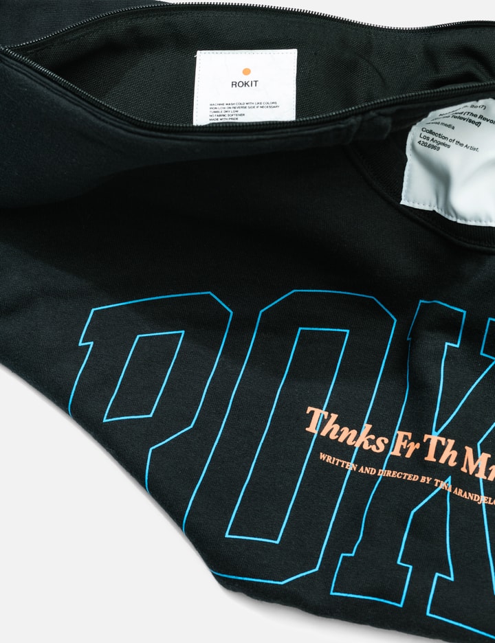 Jersey Bag