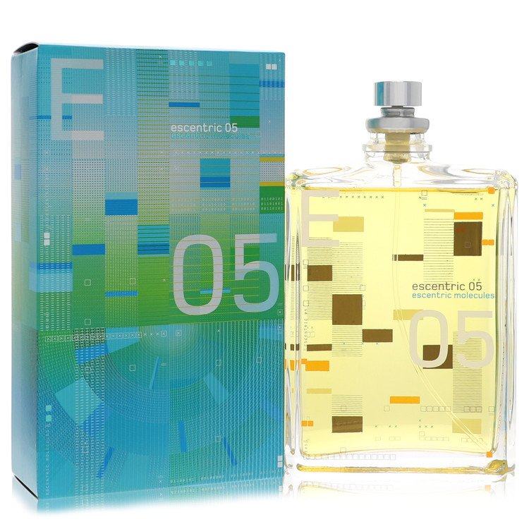 Escentric 05 by Eau De Toilette Spray 3.5 oz Men