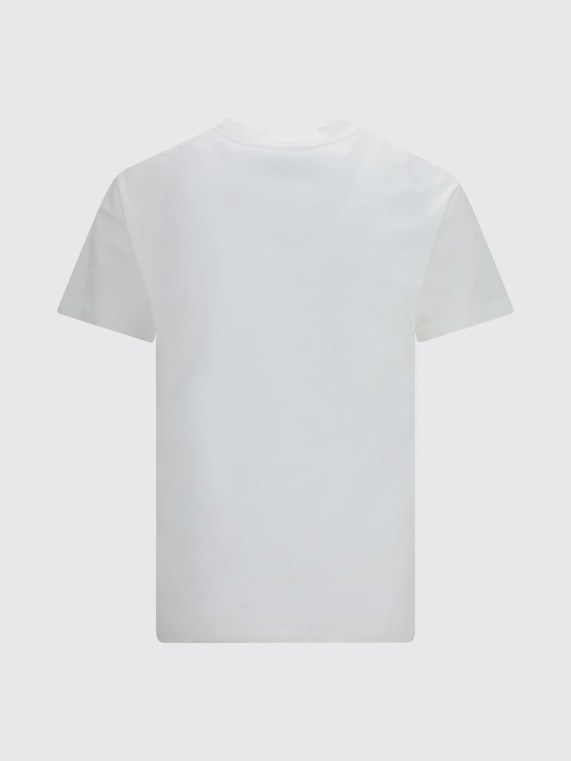 T-Shirt Men color White