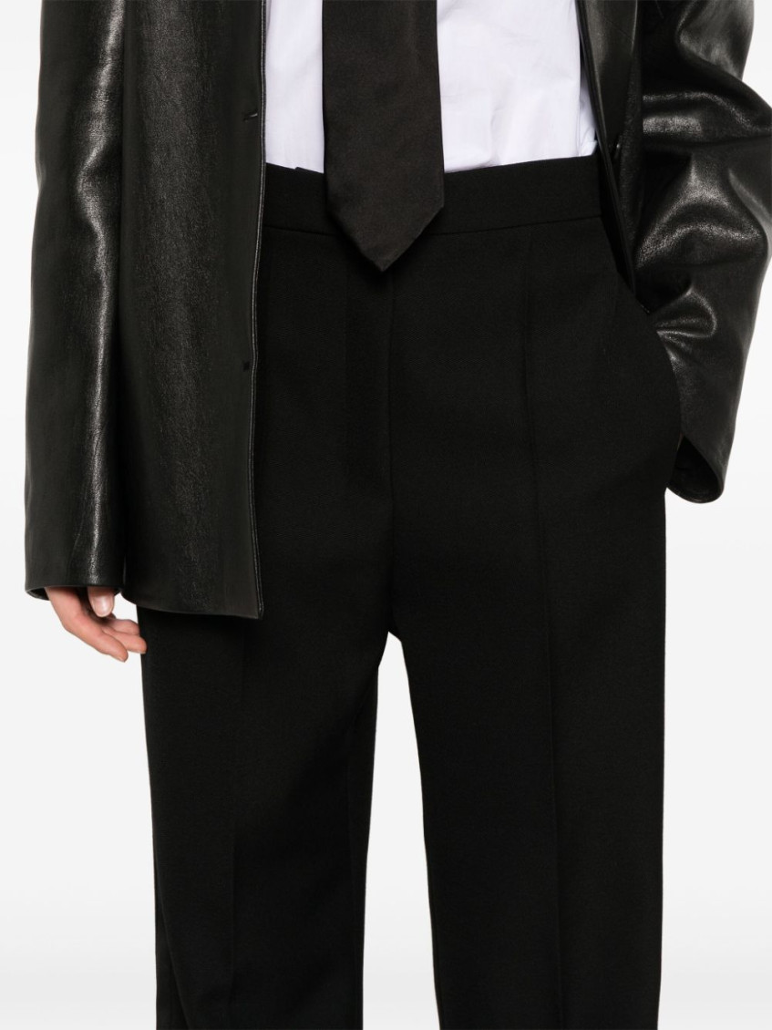 Wool Trousers