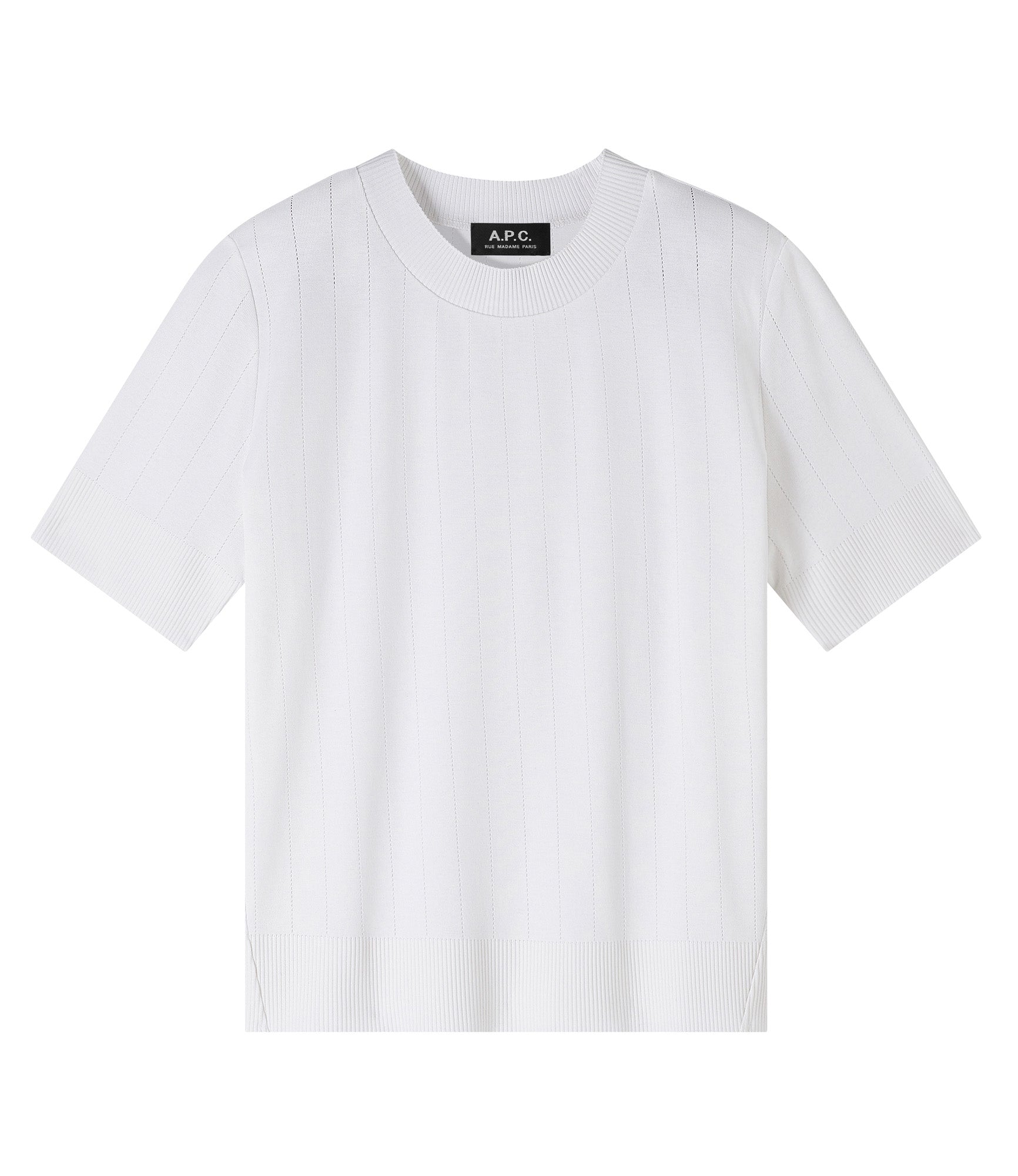 Skye top AAC - Off-white