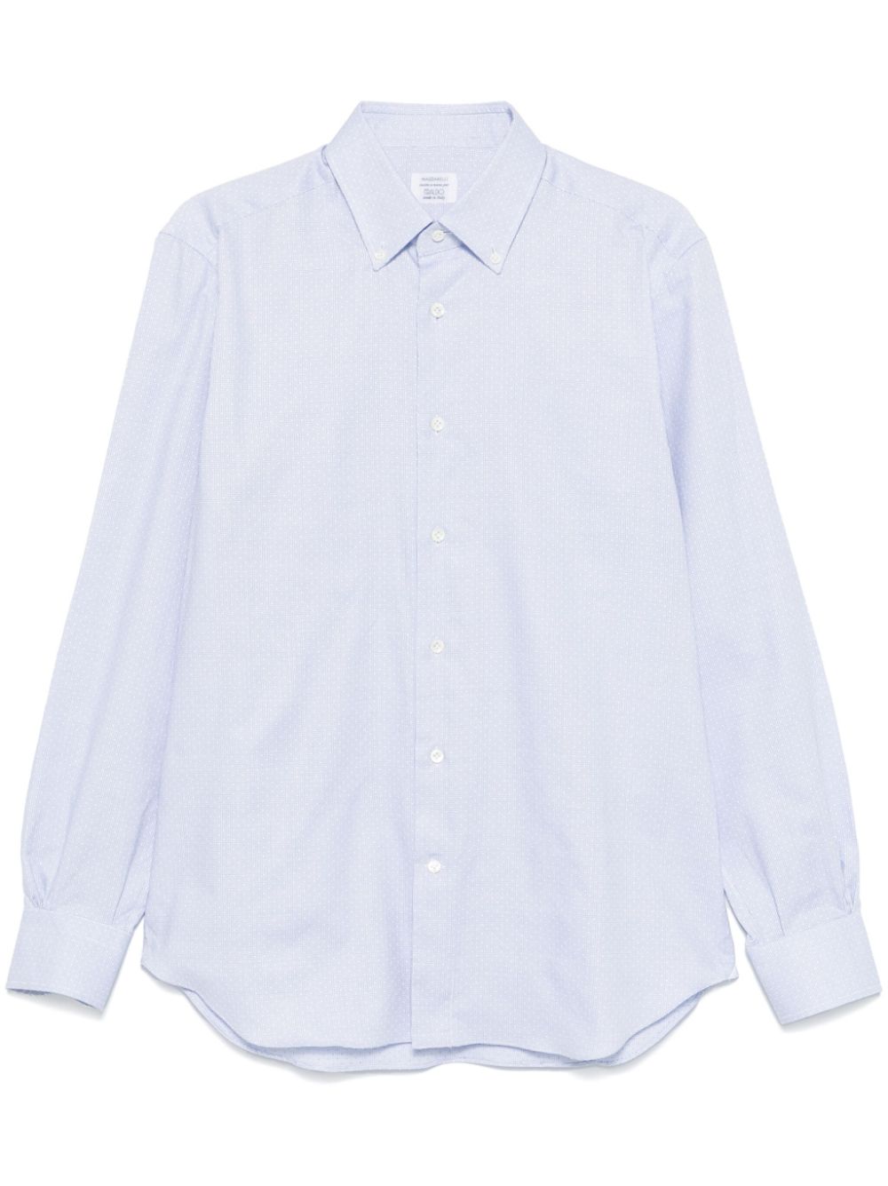 Cotton shirt - Blue