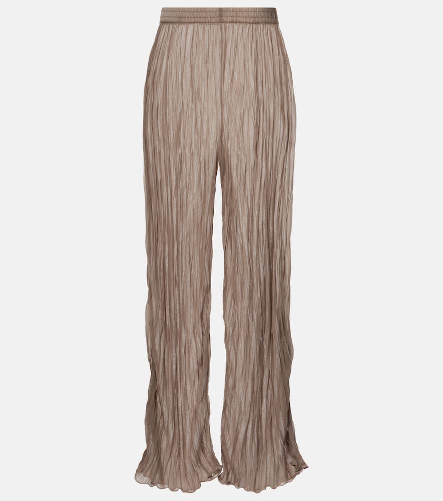 Amaya wide-leg pants